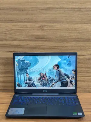 Laptop Dell G5 15 5500 32GB Intel Core i7 SSD 512GB