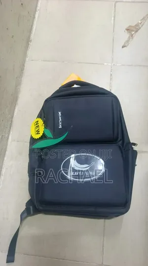 Back Pack Quality Is 100
