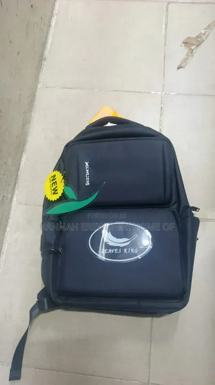 Back Pack Quality Is 100
