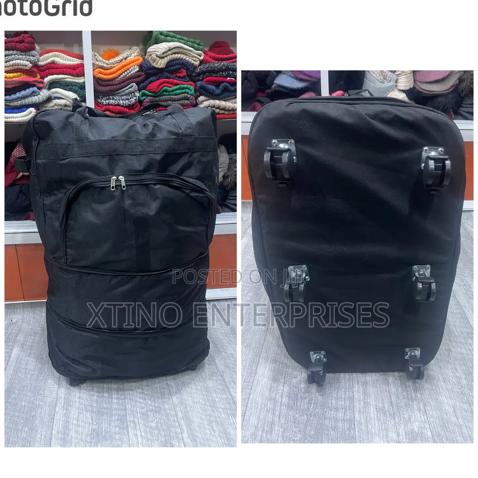 36kg Lightweight Cargo Bag