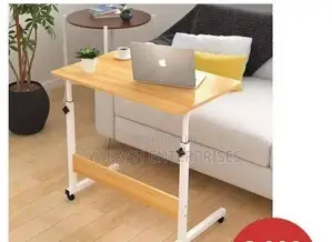 60cm Adjustable Height Laptop Table