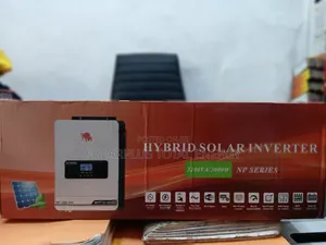 N-Power 3.2kva 24v Hybrid Inverter