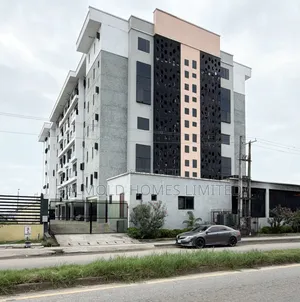 2bdrm Apartment in Lekki for rent
