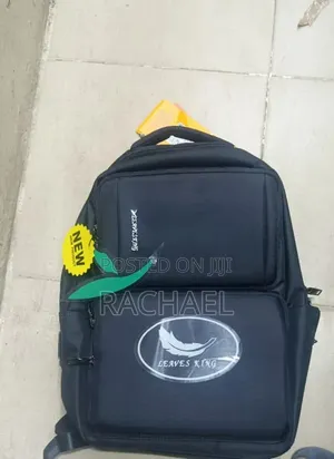 Back Pack Quality Is 100
