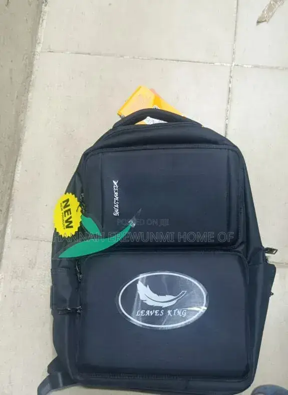 Back Pack Quality Is 100