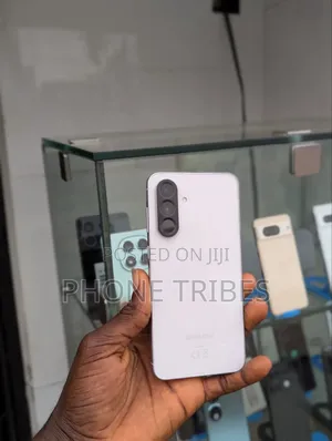 Samsung Galaxy A56 256 GB White