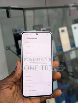 Samsung Galaxy A56 256 GB White