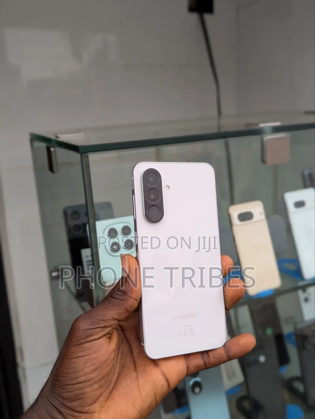 Samsung Galaxy A56 256 GB White