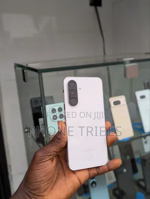 Samsung Galaxy A56 256 GB White