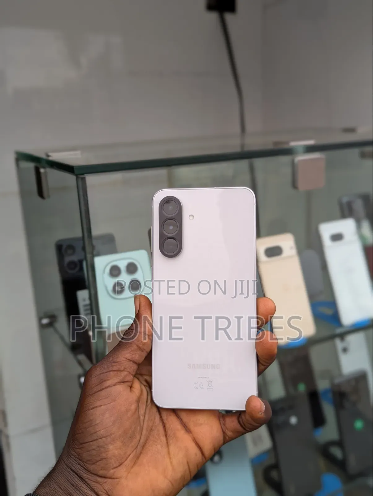 Samsung Galaxy A56 256 GB White
