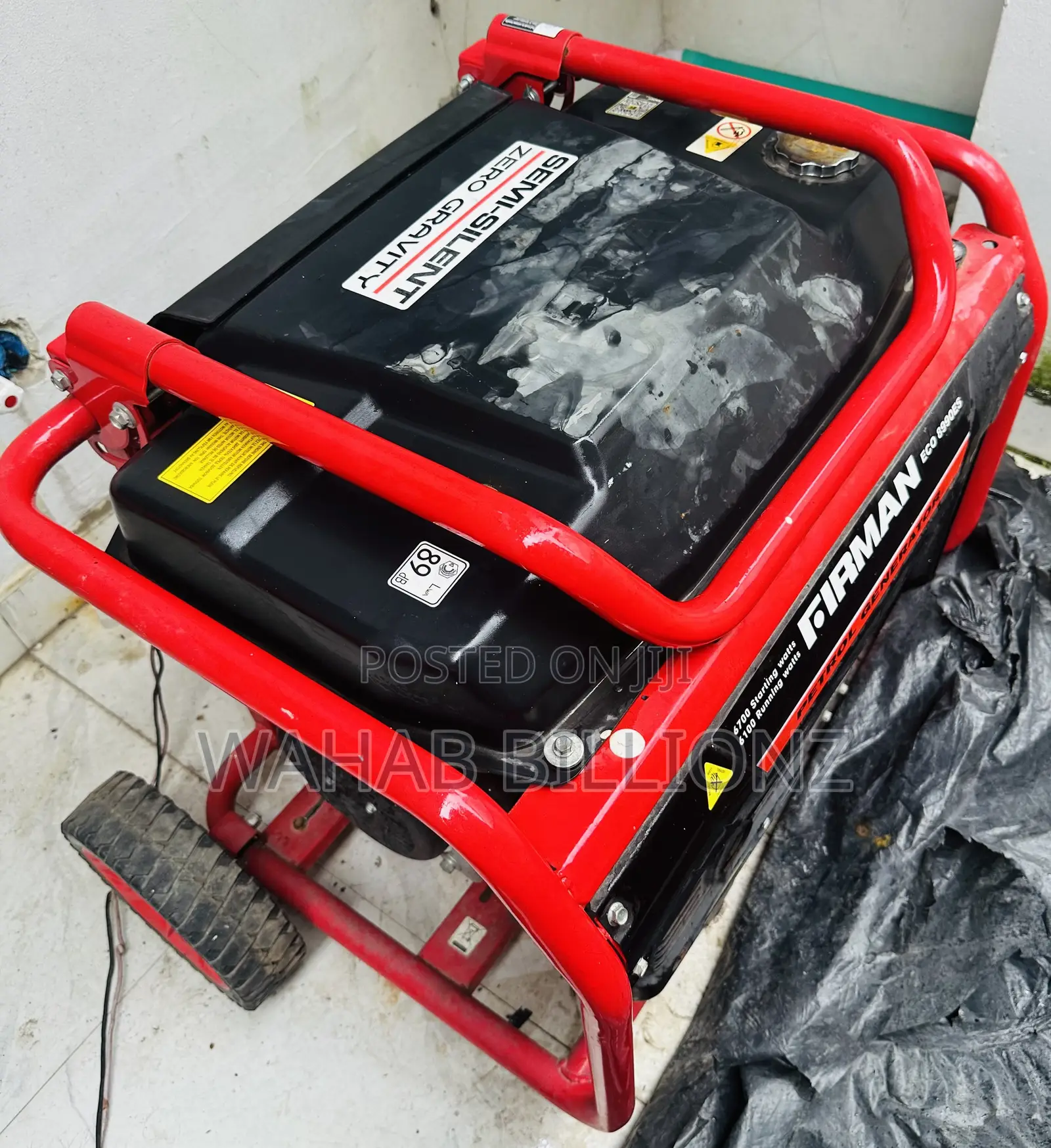 Generator for Sale