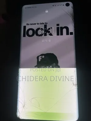 Samsung Galaxy S10 128 GB Blue