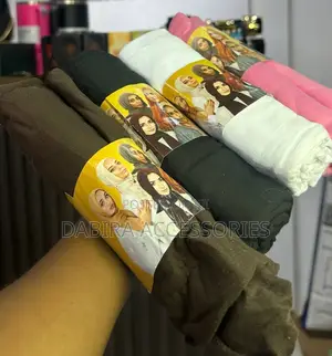 Hair Ties( Jerseys Scarf