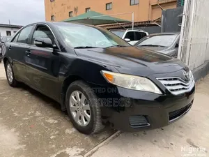 Toyota Corolla 2008 Black