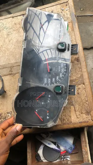 Speed Clock Acura MDX 2003-2006
