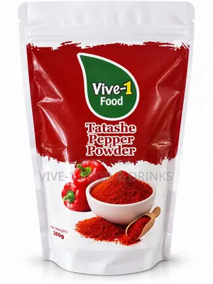 Vive-1 Tatashe Pepper Powder