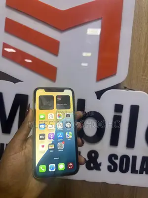 Apple iPhone XR 128 GB Yellow