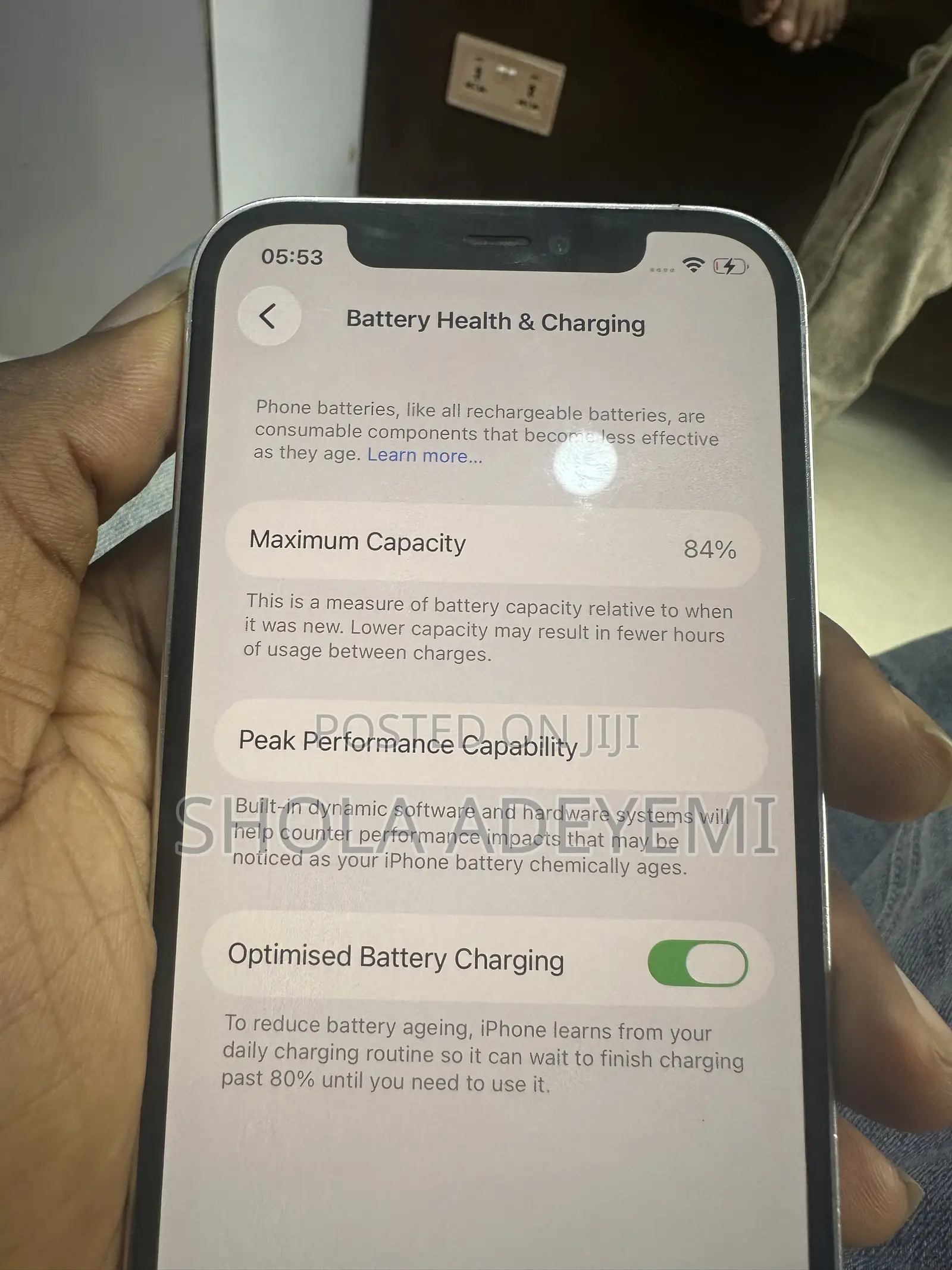 Apple iPhone 12 Pro 128 GB White