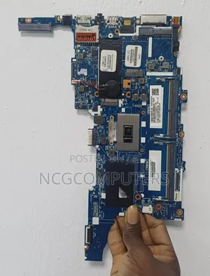 HP Elitebook 840 G3/G4 Intel Core I5 Motherboard