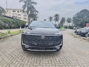 Changan UNI-K 2.0 Petrol FWD 2021 Black