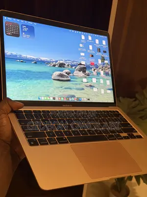 Laptop Apple MacBook Air 2020 M1 8GB Apple M1 SSD 256GB