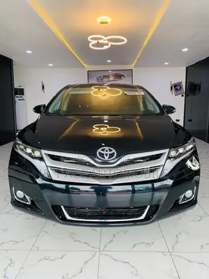 Toyota Venza Limited 2016 Black