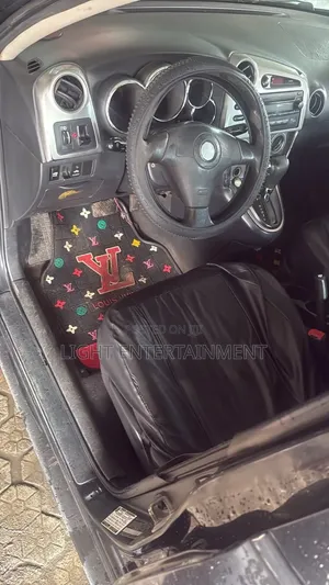 Toyota Matrix 2006 Black