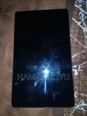 Samsung Galaxy Tab A7 Lite 32 GB Black