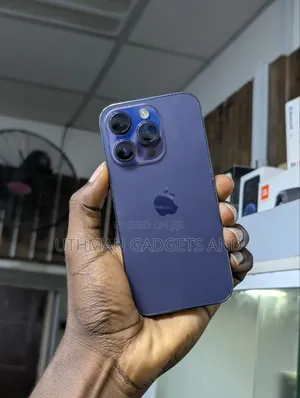 Apple iPhone 14 Pro 512 GB Purple
