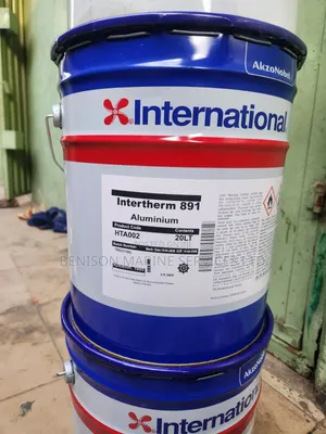 Intertherm 891 Aluminum Single Component