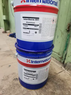 Intertherm 891 Aluminum Single Component