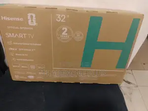Hisense 32A4S 32-Inch Smart TV – Great Home Entertainment