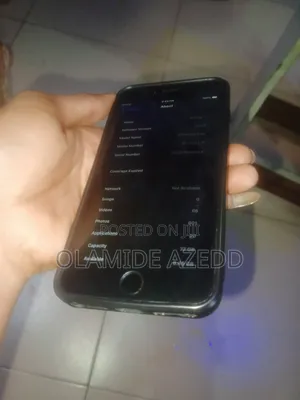 Apple iPhone 6s Plus 32 GB Silver
