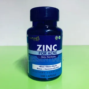 Zinc for Acne