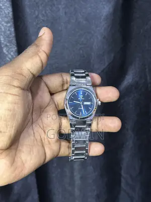 Poedagar Men’s Luxury Blue Dial Watch