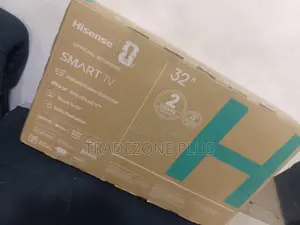 Upgrade Your Viewing With Hisense 32′′ A4S Smart Television