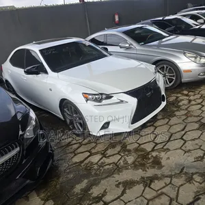 Lexus IS 250 2014 White