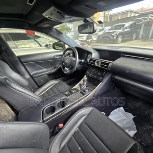 Lexus IS 250 2014 White