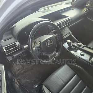 Lexus IS 250 2014 White