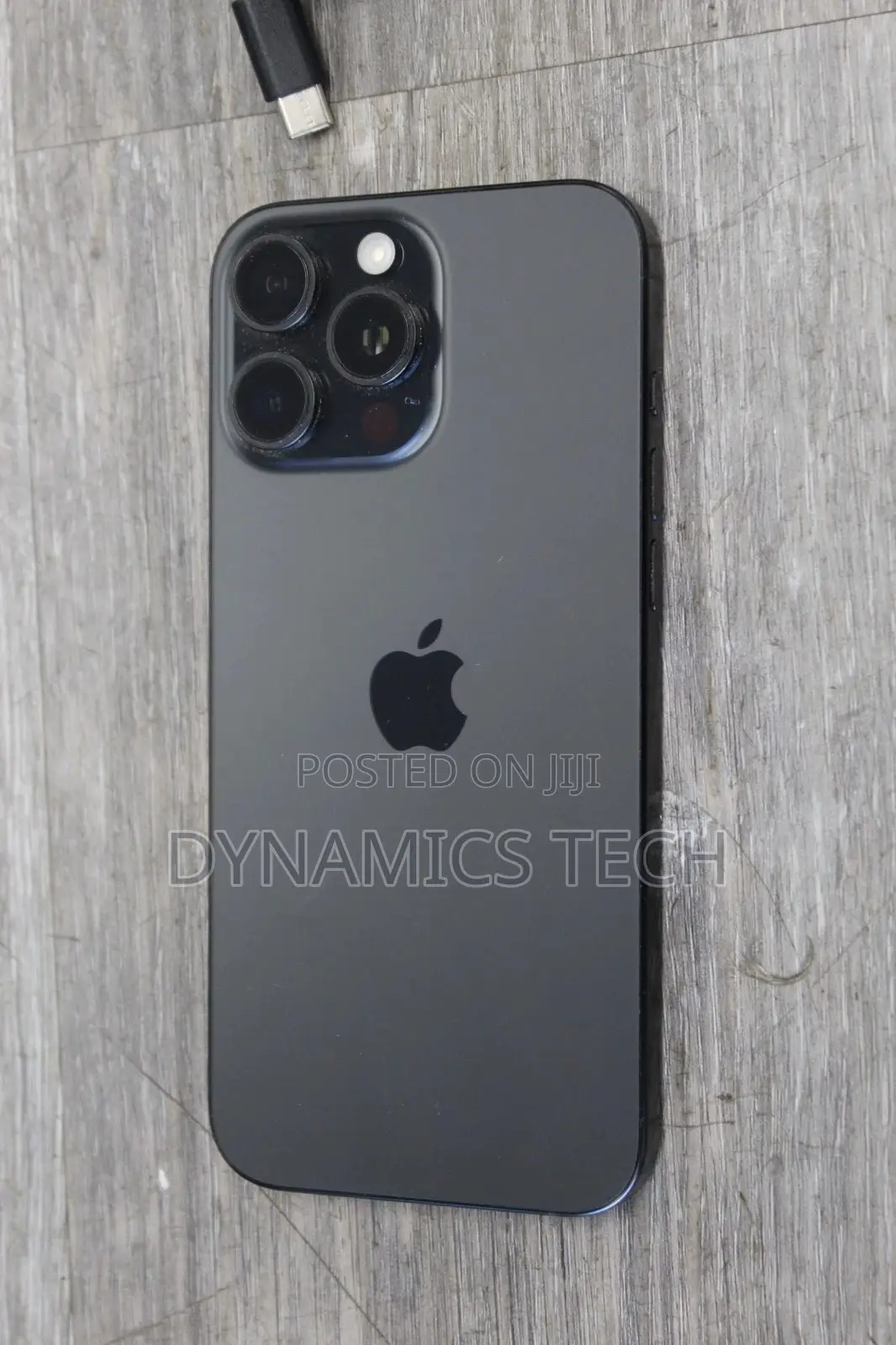 Apple iPhone 16 Pro Max 256 GB Black