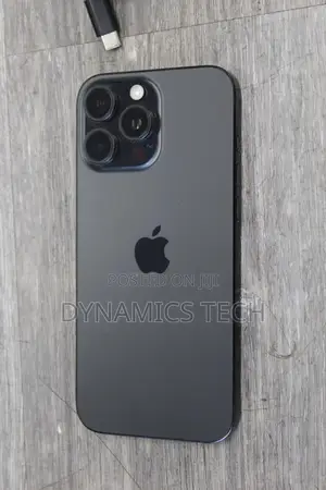 Apple iPhone 16 Pro Max 256 GB Black