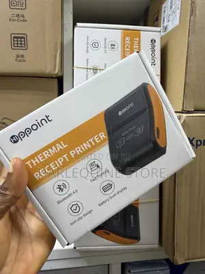 Hippoint Receipt Printer