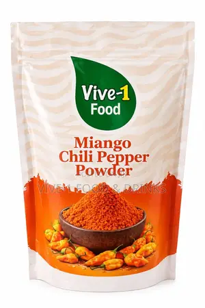 Vive-1 Miango Chili Pepper Powder