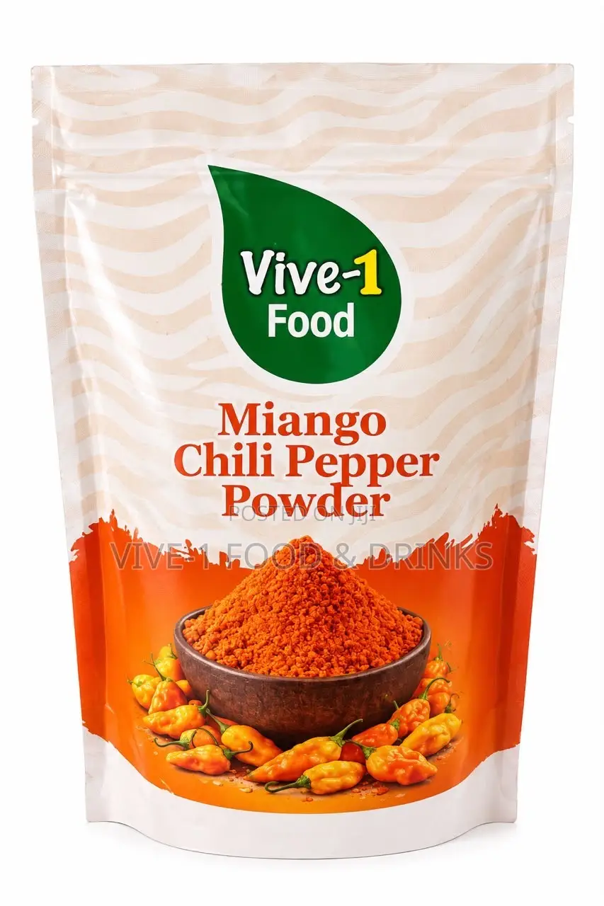 Vive-1 Miango Chili Pepper Powder