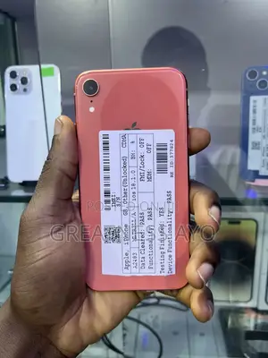 Apple iPhone XR 128 GB Orange