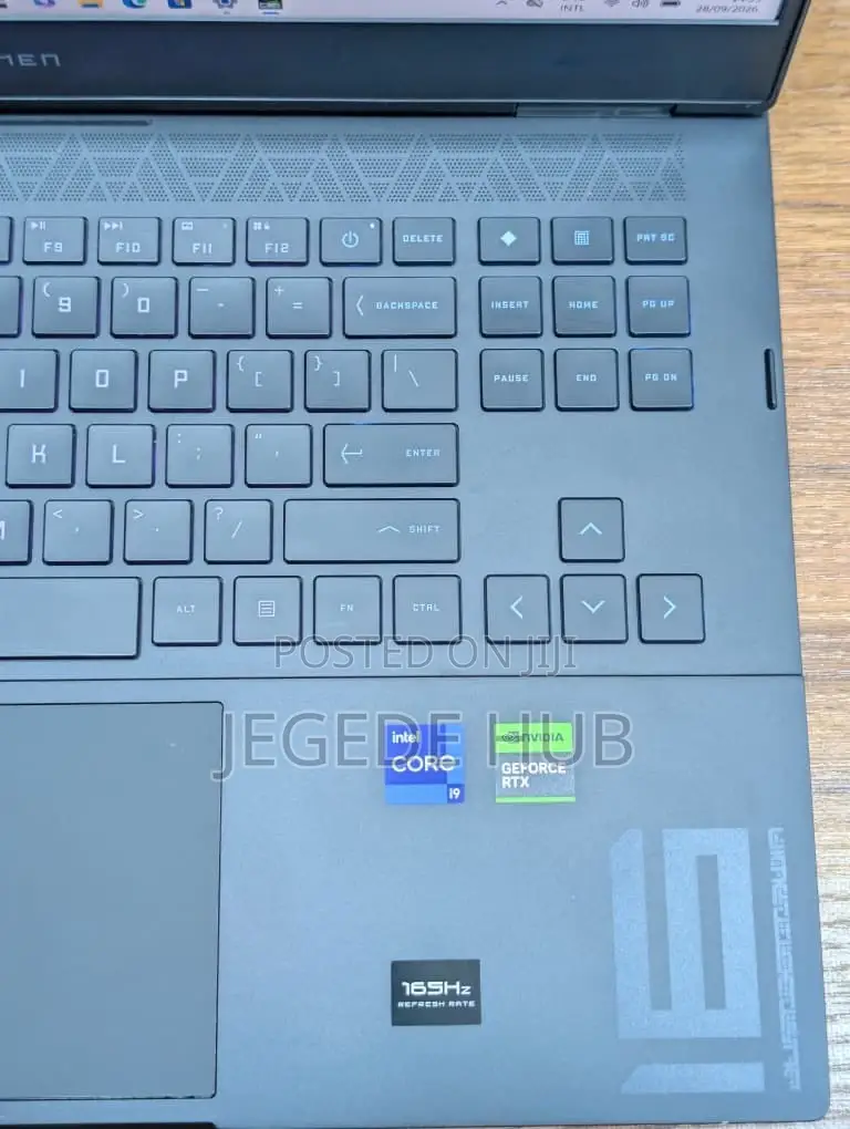 Laptop HP Omen 16 16GB Intel Core i9 SSD 1T