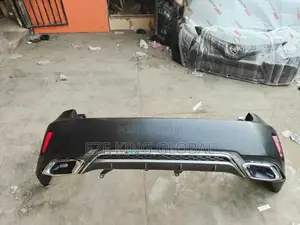 Back Bumper Lexus Rx350 2010 Conversation