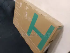 32-Inch Hisense Smart TV – Model 32A4S