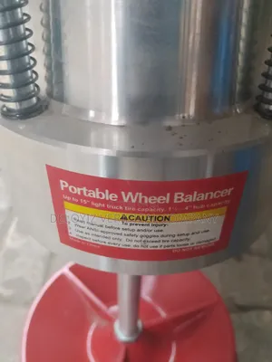 Manual Wheel Balancer