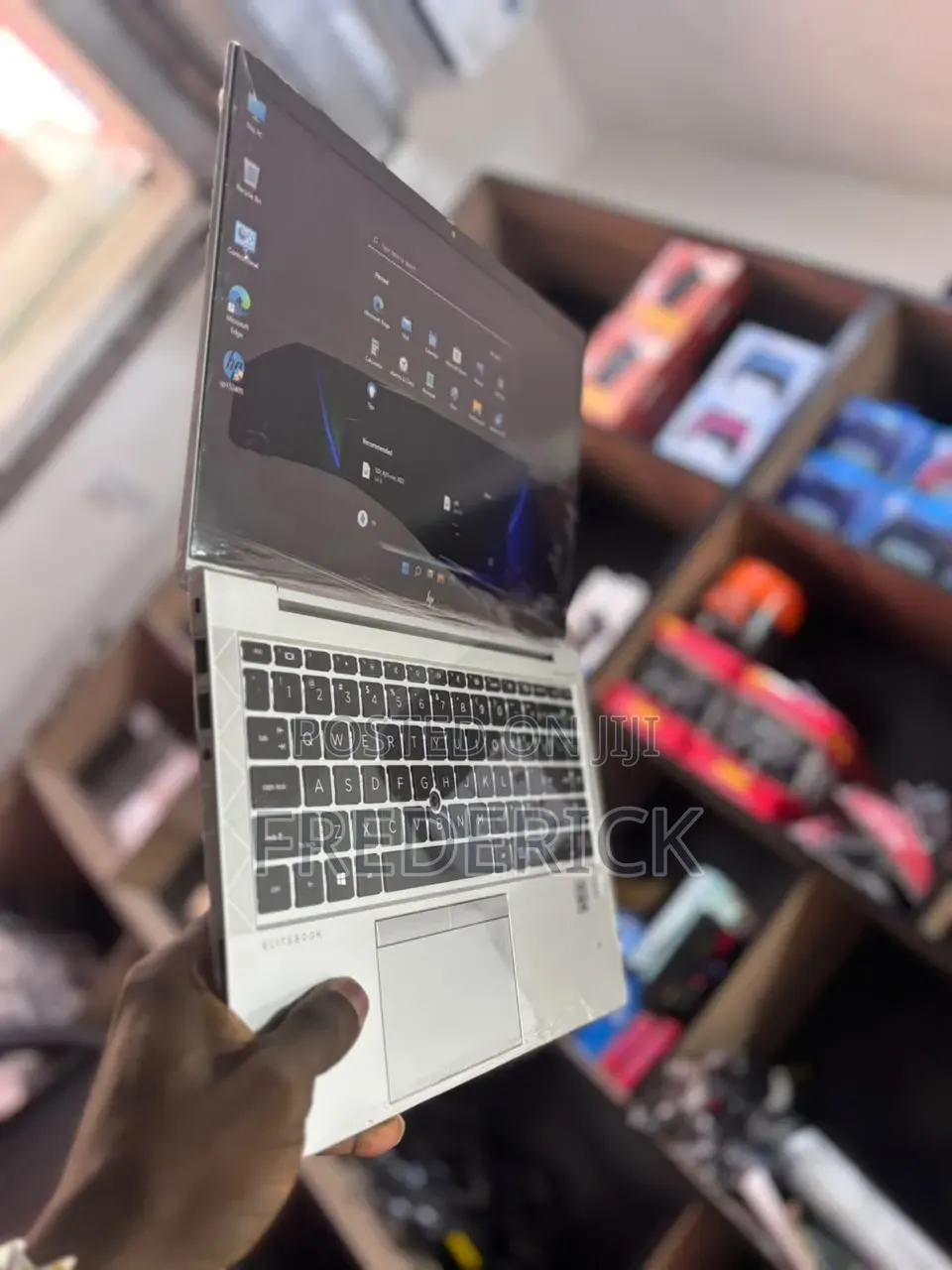 Laptop HP EliteBook 840 G7 8GB Intel Core i5 SSD 256GB